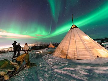 Zdjęcie kierunku: Tromso